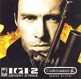 IGI 2 Covert Strike PC, 2003