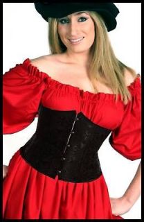 renaissance corsets in Costumes, Reenactment, Theater