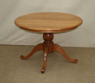 Antique Furniture round dining table