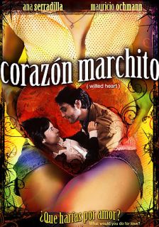 Corazon Marchito DVD, 2007