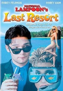 National Lampoons Last Resort DVD, 2006
