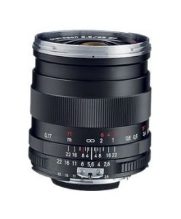 Zeiss Distagon 25 mm f 2.8 Lens For Contax