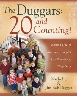 The Duggars 20 and Counting   Raising One of Americas Largest 