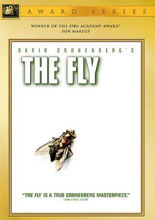 The Fly DVD, 2005, 2 Disc Set, Academy Awards Collection