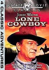 John Wayne   Lone Cowboy DVD, 2005
