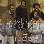 Cowboys to Girls The Best of the Intruders by Intruders The CD, Sep 