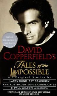 David Copperfields Tales of the Impossible 1996, Paperback