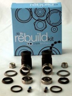 Crank Brothers 5050 Pedal Rebuild Kit