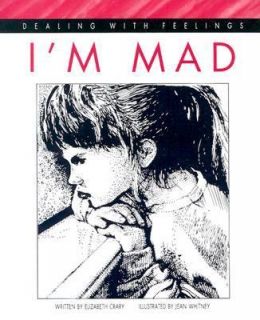 Mad by Elizabeth Crary 1992, Paperback