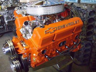 CHEVY 350 335HP TURN KEY CRATE ENGINE BEST STREET ENGINE HIGH 
