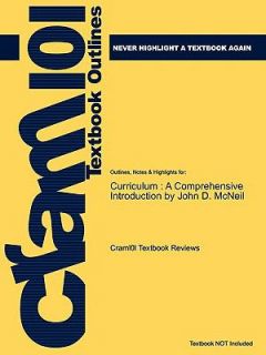 Outlines and Highlights for Curriculum A Comprehensive Introduction by 