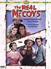 The Real McCoys DVD Vol. 1 DVD, 2000