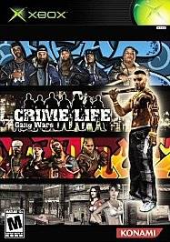 Crime Life Gang Wars Xbox, 2005