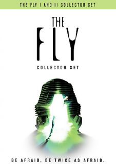 The Fly Collection DVD, 2009, 2 Disc Set
