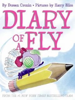 Diary of a Fly by Doreen Cronin 2007, Hardcover