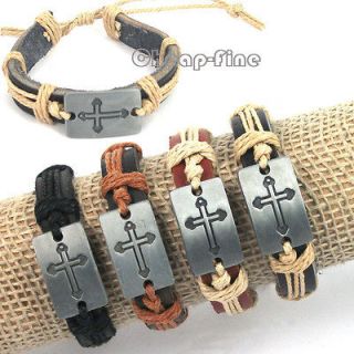 wholesale cross bracelet in Fashion Jewelry