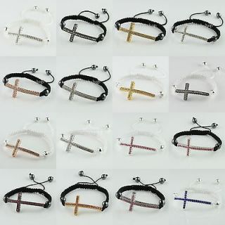 wholesale cross bracelets in Fashion Jewelry