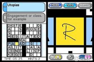Crosswords DS Nintendo DS, 2008