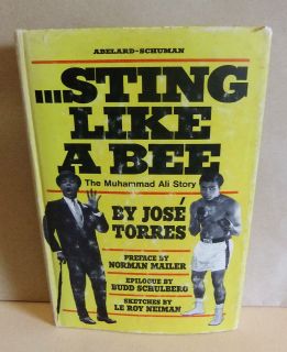 Muhammad Ali Story Biography Boxing Sting Like A Bee Jose Torres Le 