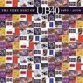 UB40 ( NEW SEALED CD ) VERY BEST OF COLLECTION 1980   2000 ( 20 
