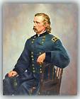 LIMITED EDITION GENERAL GEORGE A CUSTER SCULPTURE