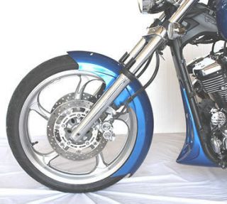LOW AND MEAN LONG REAPER FRONT FENDER FOR YAMAHA RAIDER