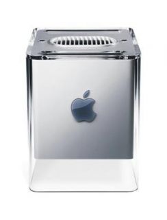 Apple Power Mac G4 Cube 1844 Desktop   M7642LL A July, 2000