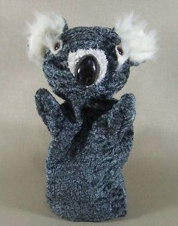 Australian Koala Bear Plush Hand Puppet Show Toy