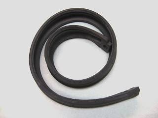 JEEP WRANGLER YJ 1987 1995 BRAND NEW WINDSHIELD COWL RUBBER SEAL 