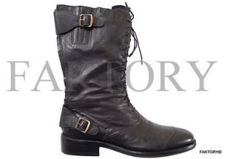 Authentic Belstaff Tall Junglemaster 55 Boots Shoes 46