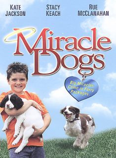 Miracle Dogs DVD, 2003