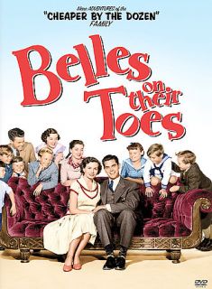 Belles On Their Toes DVD, 2004