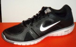 NIB Nike Move Fit Womens Cross Training Shoes Black /Metallic Cool 