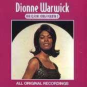 Her Classic Songs by Dionne Warwick CD, Jul 1997, Curb