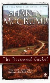 The Rosewood Casket No. 4 by Sharyn McCrumb 1997, Paperback