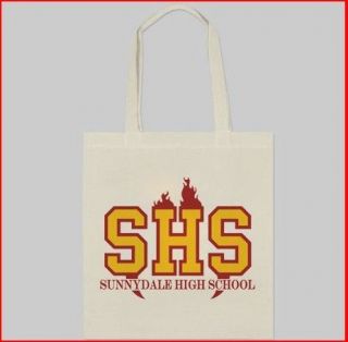   Slayer, Sunnydale High Tote Bag Shopping/School/Gym/Dance/Beach