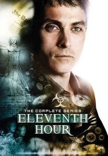 Eleventh Hour The Complete Series DVD, 2009, 6 Disc Set