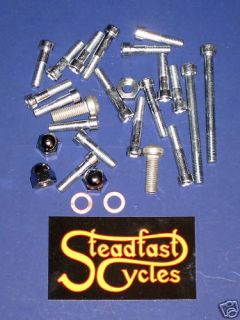 steadfast cycles in Motorcycle Parts