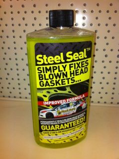   Steel Seal Head Gasket and Cylinder Block Repair Permena​nt Repair