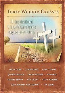 Three Wooden Crosses DVD, 2006