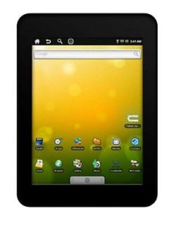 Velocity Cruz T301 7 Tablet eBook Reader Android Wi Fi 4GB IN 