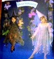 Simp 4938 Daisy Kingdom Witch Princess Costume 3 8