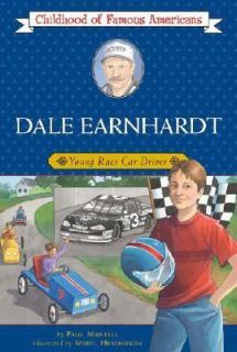 Dale Earnhardt : Young Race Car Driver b