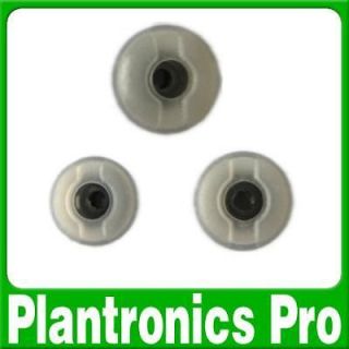 Newly listed S M L Ear Buds For Plantronics Pro+ bud Eartip Earbuds 
