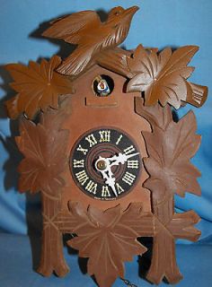 cuckoo clock repair in Clocks