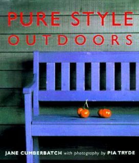   Most of Your Outdoor Space by Jane Cumberbatch 1998, Hardcover