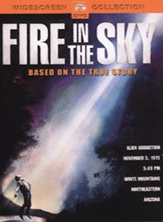 Fire in the Sky DVD, 2004
