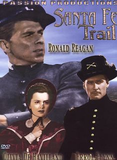 Santa Fe Trail DVD, 2004
