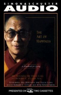 The Art of Happiness A Handbook for Living by Dalai Lama XIV and 