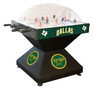Dallas Stars Dome Bubble Hockey